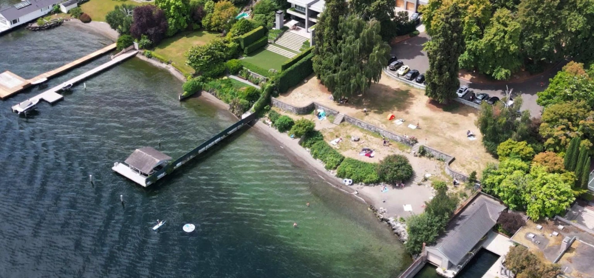 Support Denny Blaine Park: Friends launch $3.3 million fundraiser